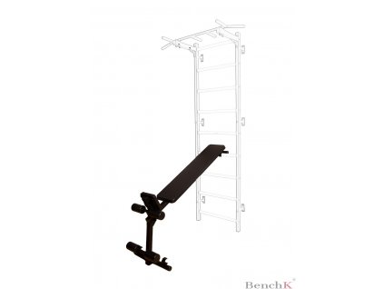 BenchK 310B 710B aweczka do cwiczen