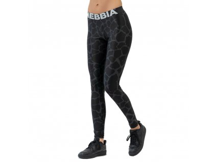 Női leggings Nebbia Ocean Selected Squat-Proof 543