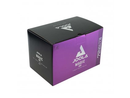Pingponglabdák Joola Magic ABS 40+ (72/doboz)