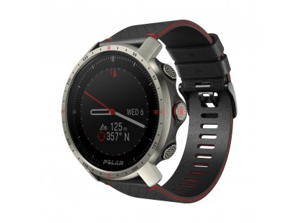 Sportteszter Polar Grit X Pro Titan (Méret M/L)