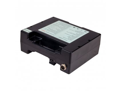 Tartalék akkumulátor elektromos kerekesszékhez inSPORTline Hawkie 24V 12Ah