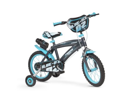 Gyerek kerékpár Toimsa Blue Ice 14"
