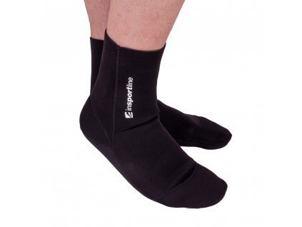 Neoprén zokni inSPORTline Nessea 3 mm