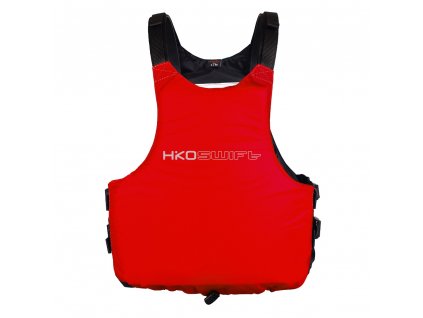 Mentőmellény Hiko Swift PFD (Méret S/M, Szín piros)