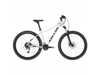 Női hegyikerékpár KELLYS VANITY 70 27,5" 7.0 (Szín fehér, Vázméret S (15", 150-166 cm))