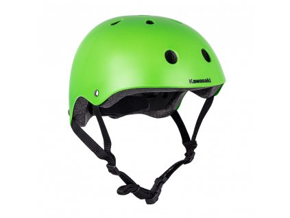 Freestyle sisak Kawasaki Kalmiro (Méret L/XL(58-62), Szín zöld)