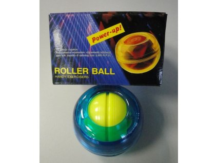 Csuklóerősítő Spartan Roller ball