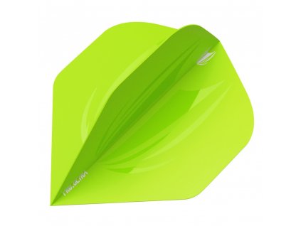Dart szárny Target ID Pro Ultra Lime Green No2 3 db