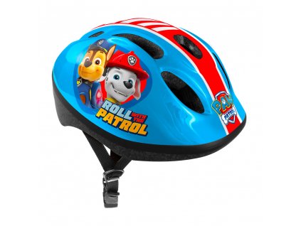 Kerékpáros sisak Paw Patrol (Méret S (50-56))