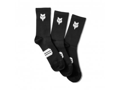Kerékpáros zokni FOX 6" Ranger Sock Prepack 3 pár