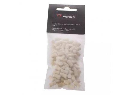 Csőtisztító filc Venox 5,5 mm 100 db
