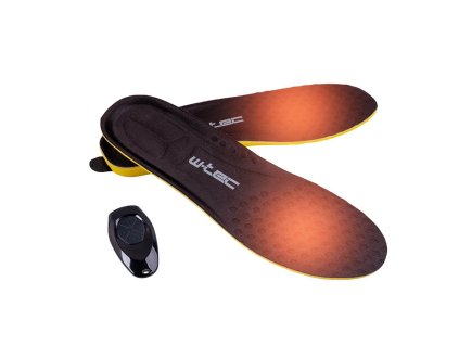 Fűthető talpbetét W-TEC Karpatos (Méret 35-40)