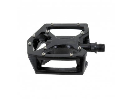 Pedál M-Wave BMX Pedal Platform 1/2" fekete