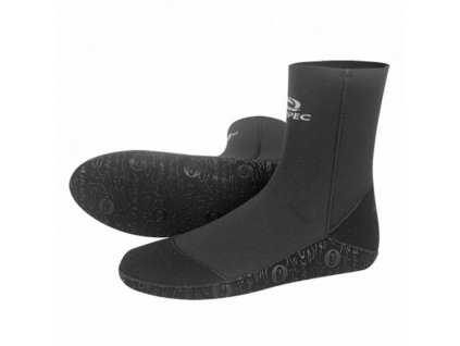 Neoprén zokni Aropec TEX 3 mm (Méret XS)