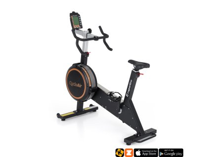 Air bike szobakerékpár inSPORTline CycleAir