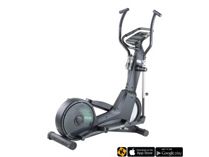 Elliptikus tréner inSPORTline Kapekor