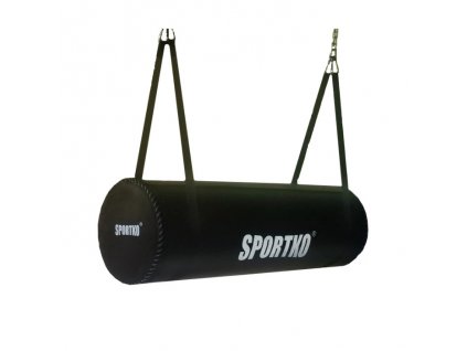 Vízszintes boxzsák SportKO PMK11035 110x35 cm / 30 kg