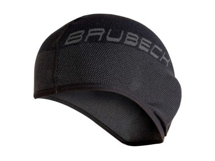 Univerzális beanie sapka Brubeck Accessories (Méret S/M, Szín fekete)