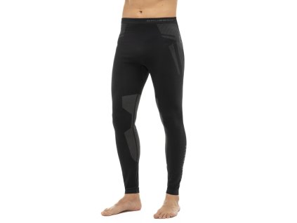 Activewear nadrág Brubeck Dry (Méret M, Szín Fekete /  / Grafit)