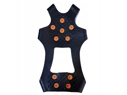 Spartan Spikes hótaposó (Méret L/XL)