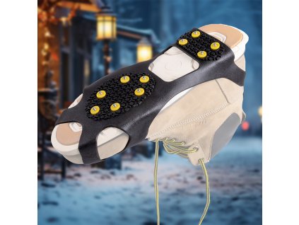 Crampon csúszásgátló talp inSPORTline Harrack (Méret S (31-37))