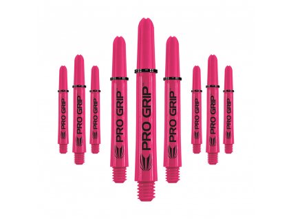 Target SET ProGripPinkIntermediate 01