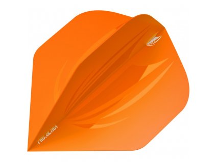 Dart szárny Target ID Pro Ultra Orange No2 3 db