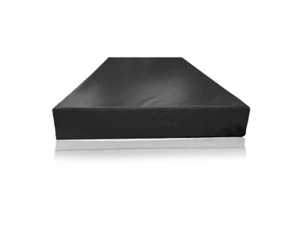 Gimnasztikai matrac inSPORTline Suarenta T25 200x90x40 cm (Szín piros)