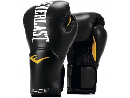 Boxkesztyű Everlast Elite Training Gloves v2