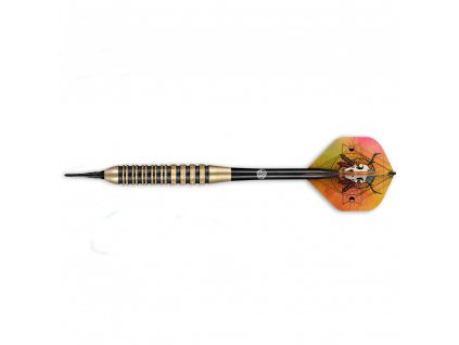 Dart nyíl Shot Value Range Talisman Brass soft 3 db