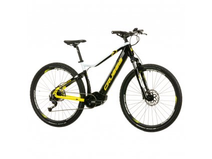 Cross elektromos kerékpár Crussis e-Cross 7.9-XS 28" - 2024 (Vázméret 18" (165-180 cm))