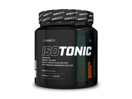 BioTechUSA Isotonic - Narancs-mangó 600g