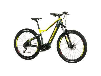 Hegyi elektromos kerékpár Crussis e-Largo 7.9-L 29" - 2024
