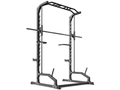 eng pl Smith machine with pull up bar and dip handrails MS U105 2 0 Marbo Sport 29622 1