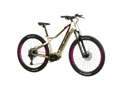 Női ekibe Crussis e-Fionna 8.9-M 29" - 2024 (Vázméret 17" (160-175 cm))