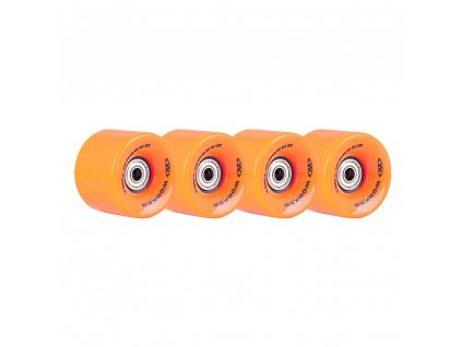 Longboard kerekek 60*45mm csapágyakkal ABEC 7 – 4db