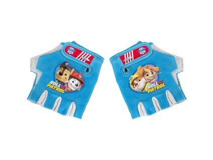 Gyerek biciklis kesztyű Paw Patrol