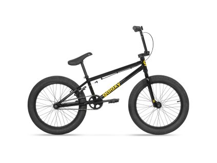 BMX Galaxy Early Bird 20" 8.0 (Szín fekete)