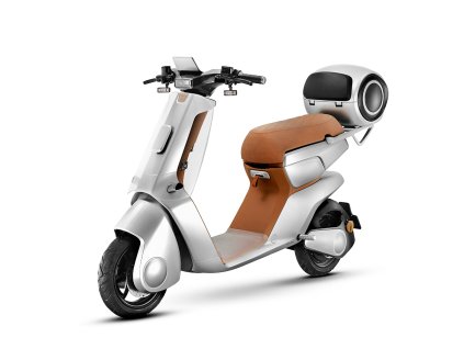 Elektromos robogó Stardust 45