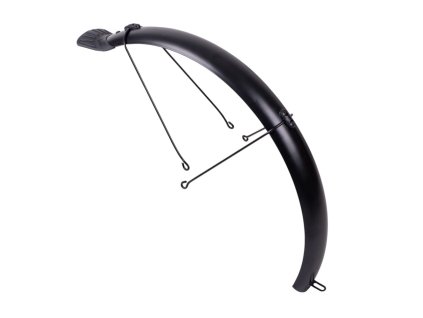 Hátsó sárvédő inSPORTline Parduber 20" rollerhez