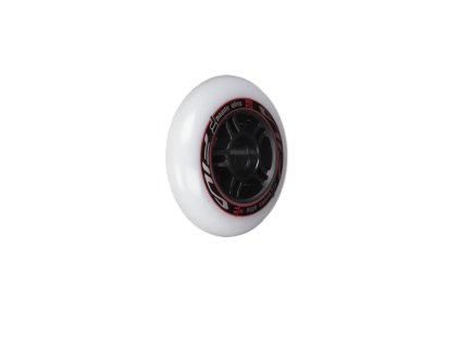 Fila görkorcsolya kerekek 90 mm/83A x 6, fehér-piros