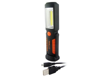 Tölthető LED lámpa Trixline BC TR AC 207