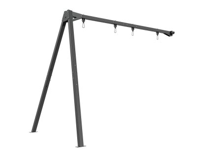 eng pl 2 seater swing on bearings frame to the ladder PREMIUM MO 018 Marbo Sport 29777 1