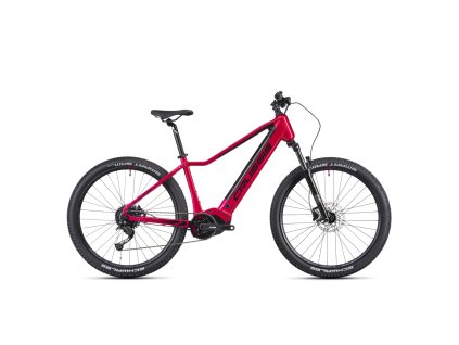 Női hegyi elektromos kerékpár Crussis e-Guera 7.10 720Wh 27,5" - 2025 (Vázméret 19" (170-185 cm))