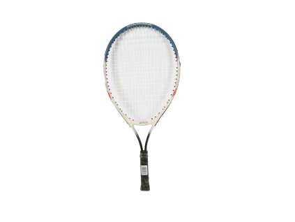 Gyermek teniszütő Spartan Alu 58 cm (Szín kék-rózsaszín)