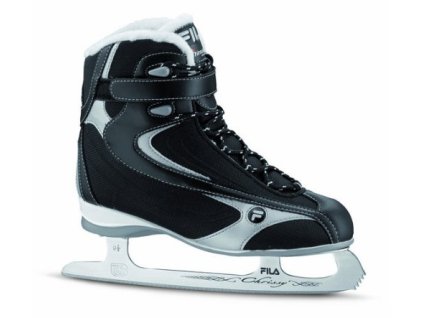 Női jégkorcsolya Fila Chrissy LX Black (Méret 42)