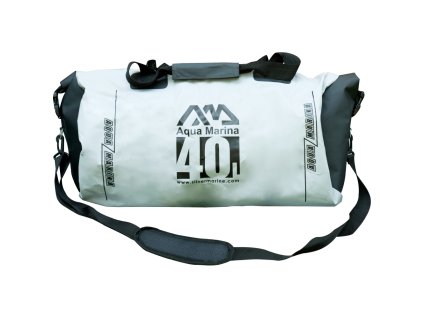 Vízálló táska Aqua Marina Duffle Style Dry Bag 40l (Szín fekete)