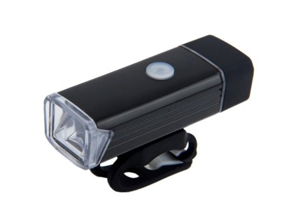 Első lámpa Trixline LED Sport 5W (Szín fekete)