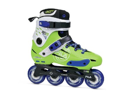 Görkorcsolya FILA NRK PRO GREEN (Méret 43)
