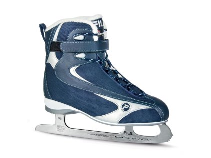 Női jégkorcsolya Fila Chrissy LX Blue (Méret 39)